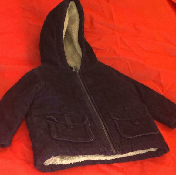 Classic warm Kids coats/Jacket- 2 Days Shipping - Picture 2 of 6